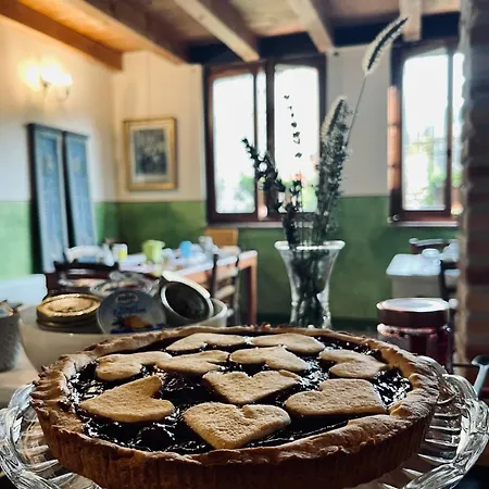 Κατάλυμα σε φάρμα Val Costermano