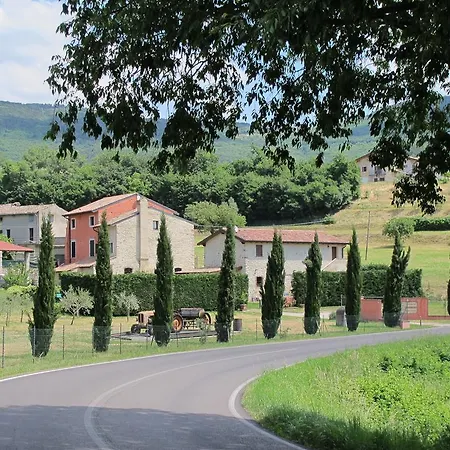 Κατάλυμα σε φάρμα Val Costermano