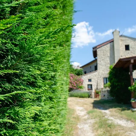 Gospodarstwo agroturystyczne Val Costermano