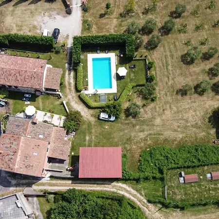 Фермерский дом Agriturismo Val *