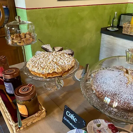 مزرعة للإقامة Val كوسترمانو
