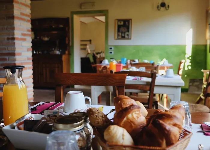 Agriturismo Val Фермерский дом *