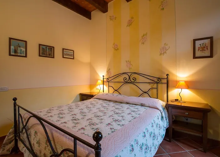 Фермерский дом Agriturismo Val *