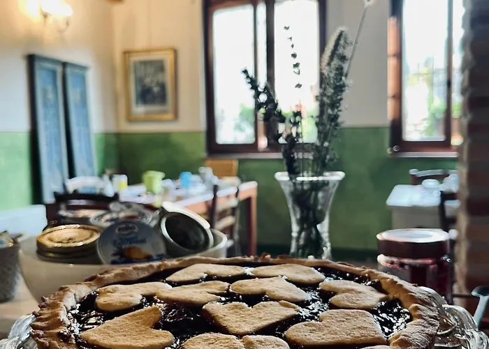 Фермерский дом Agriturismo Val Костермано