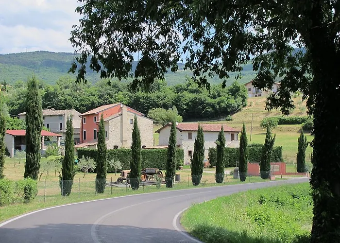 Фермерский дом Agriturismo Val Костермано