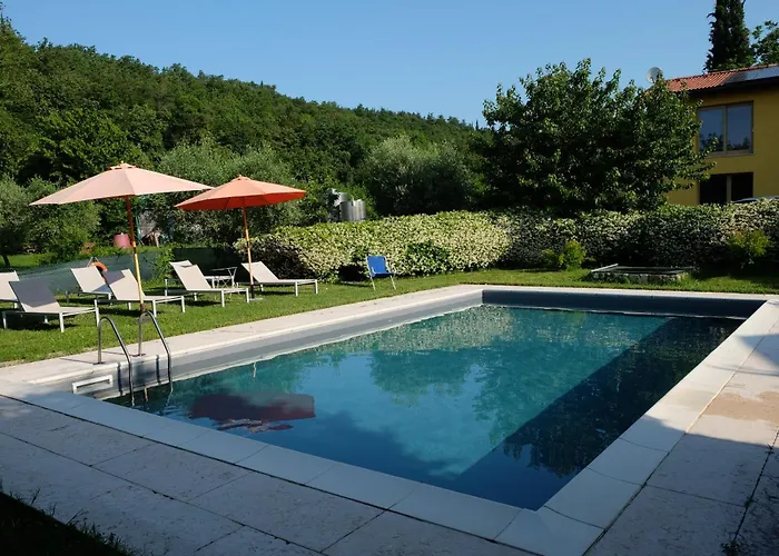 Фермерский дом Agriturismo Val